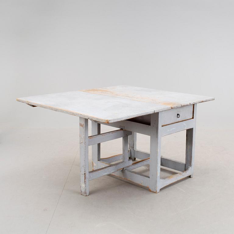 SLAGBORD, 1800-tal.