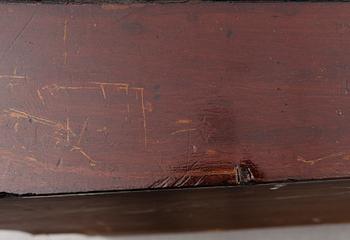 BYRÅ, England, 1800-talets första hälft.