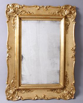 SPEGEL, nyrokoko, 1800-talets andra hälft.