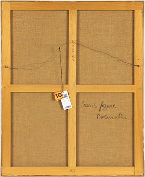 Pierre Wemaëre, Sans figure”.