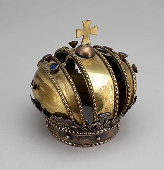 HELGONKRONA, 1800/1900-tal.