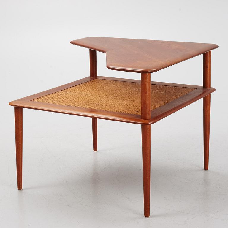 Peter Hvidt & Orla Mølgaard Nielsen, soffbord "Minerva", France & Son, Danmark.