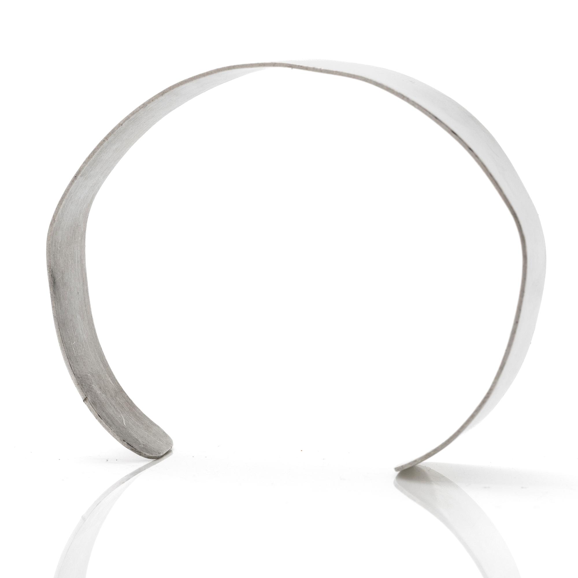 Wiwen Nilsson, Armband, sterlingsilver, Lund 1973.
