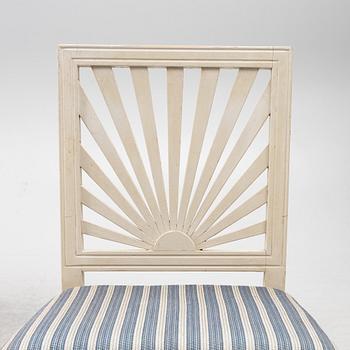 Stolar, 8 st snarlika, 1800-1900.