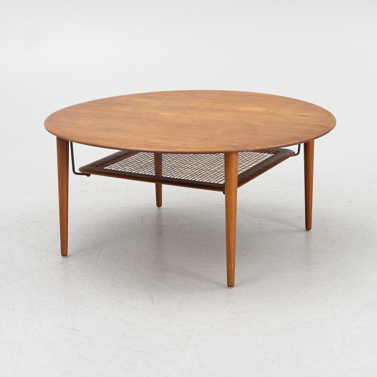 A coffee table, Denmark, 1950's/60's.