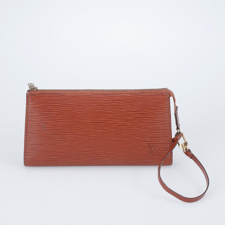 VÄSKA, "Pochette", Louis Vuitton.