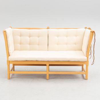 Børge Mogensen, a "Tremme" sofa, Fritz Hansen, Denmark, 1994.