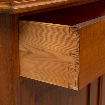 An early 20th century cupboard.