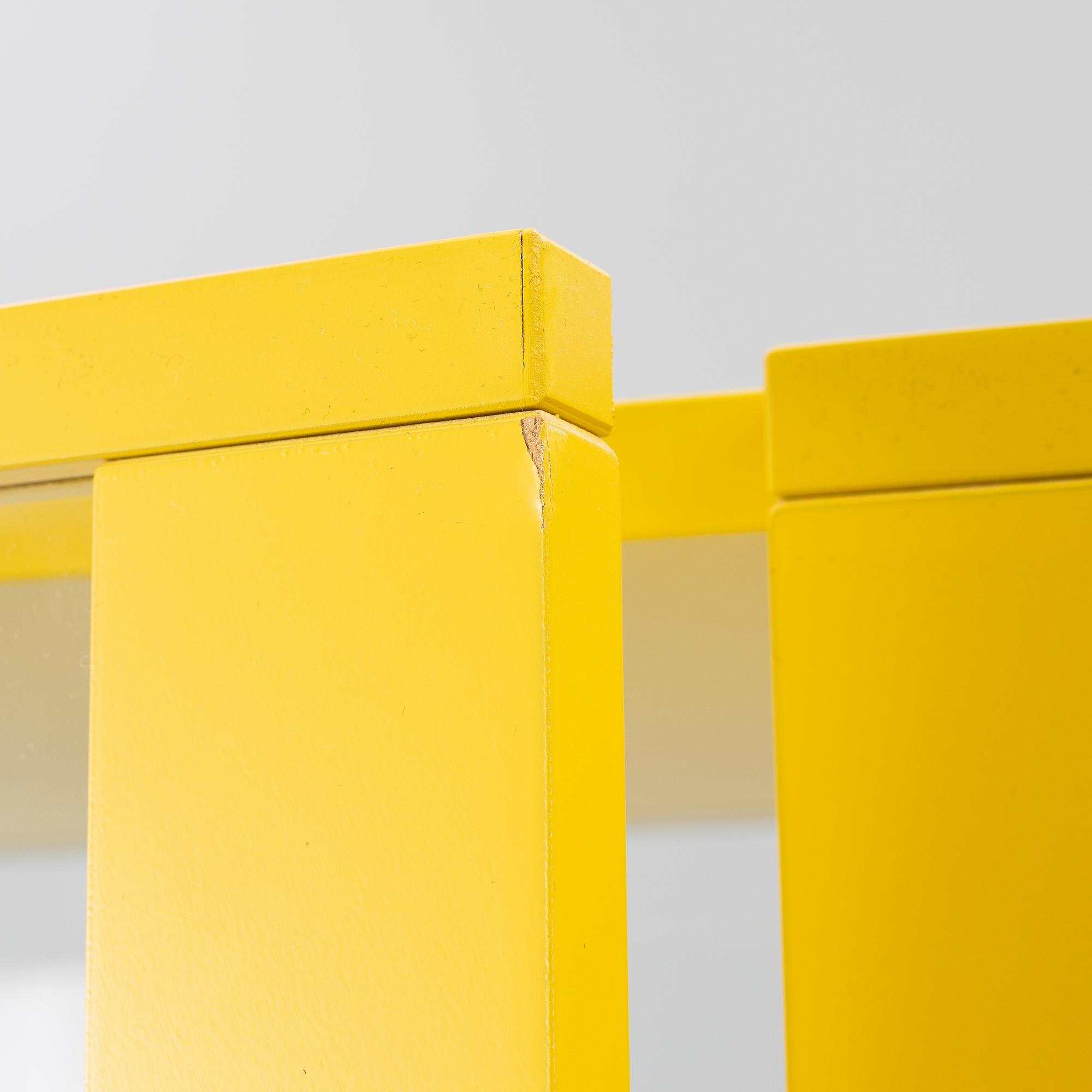Ola Wihlborg, a 'Stockholm' cabinet, IKEA, 2013-2017.