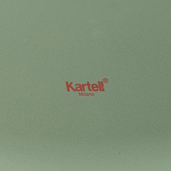 Philippe Starck, & Eugeni Quitllet, stolar, 6 st, "Masters" Kartell, Italien.