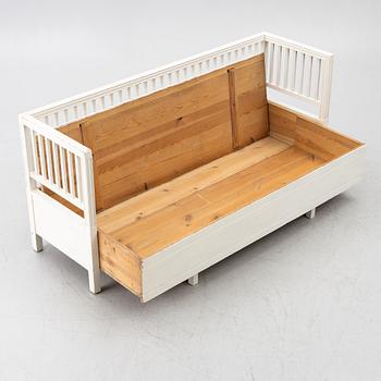 Kökssoffa, tidigt 1900-tal.