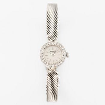 Chopard, Geneva, wristwatch, 15.5 mm.