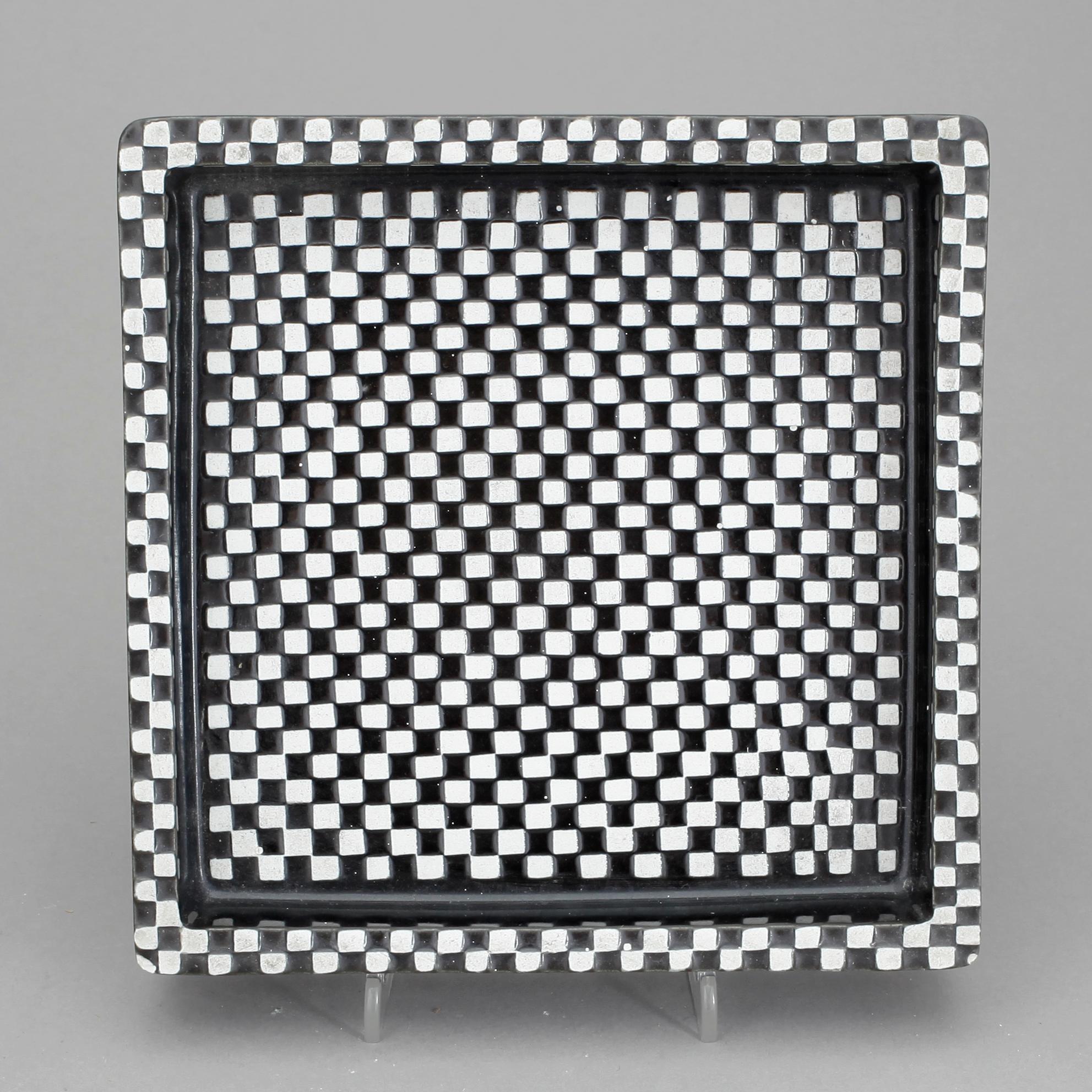 ASKFAT, "Domino", Stig Lindberg, Gustavsberg.