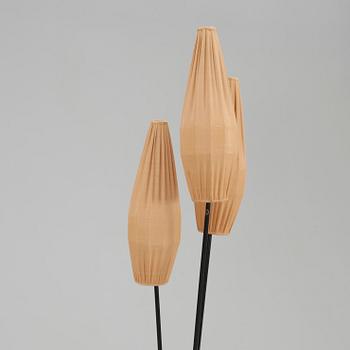 GOLVLAMPA, 1950-tal.