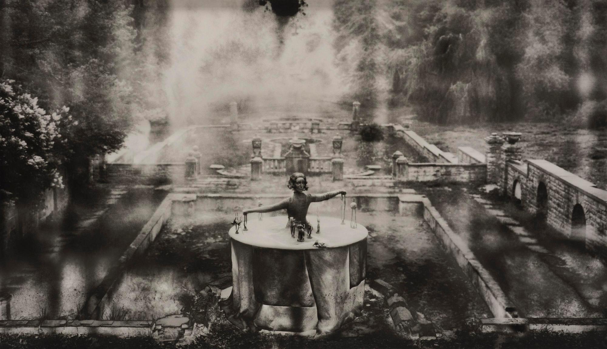 Denise Grünstein, "Outsider", 2018.