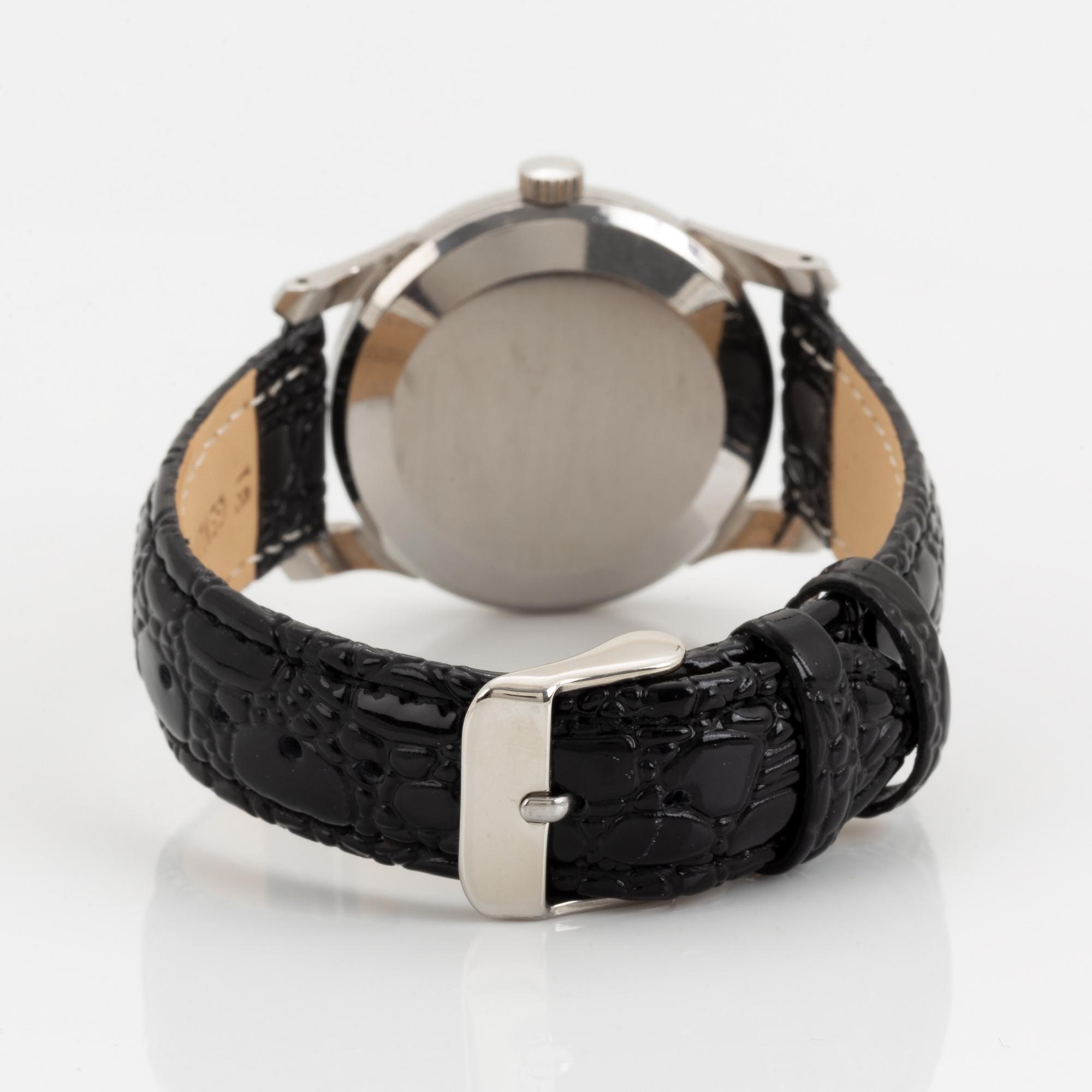 International Watch Co, Schaffhausen, wristwatch, 35 mm.