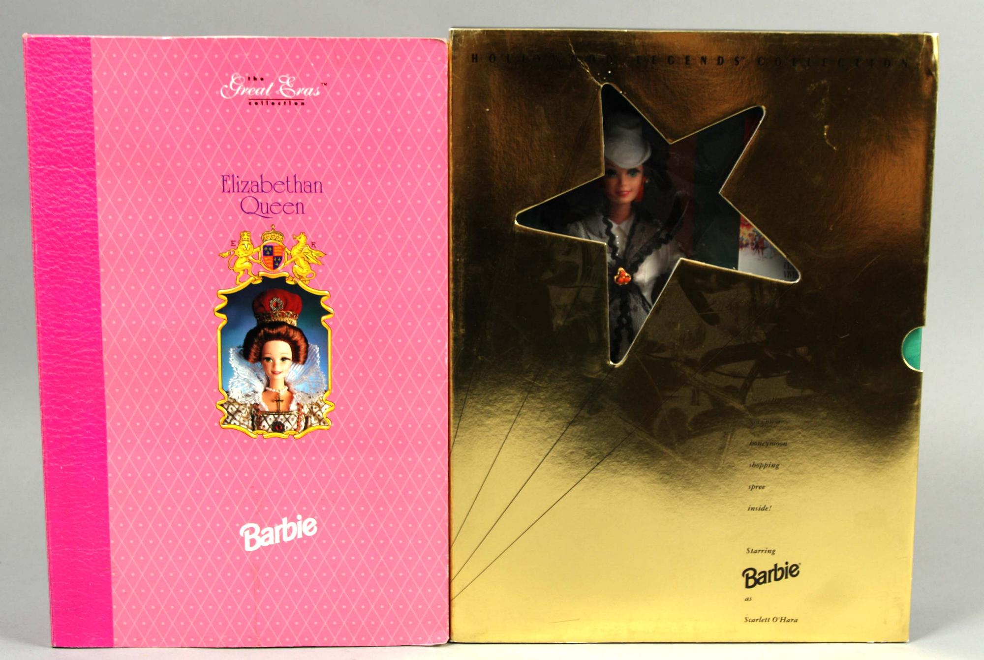 BARBIEDOCKOR, 2 st. 1994.