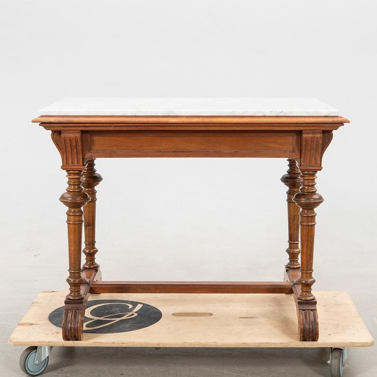 Bord, nyrenässans, 1900-talets början.