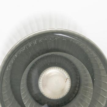 Tapio Wirkkala, maljakko, malli 3561, signeerattu Tapio Wirkkala Iittala -55.