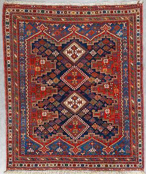 MATTA, semiantik Afshar, ca 196x166.