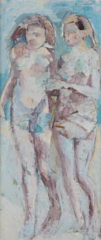 Anitra Lucander, Tillsammans.