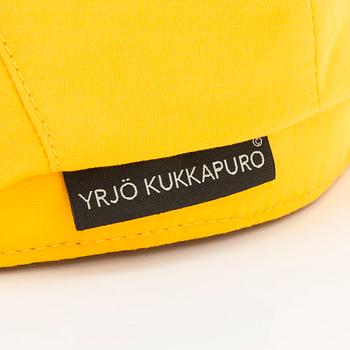 Yrjö Kukkapuro, lakki.