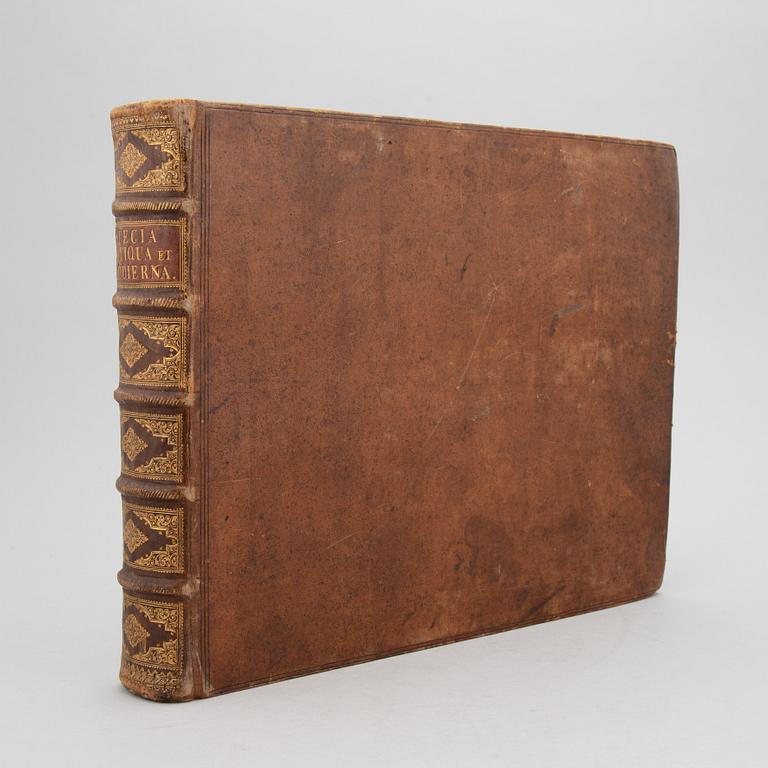 Komplett Suecia i gott skick.