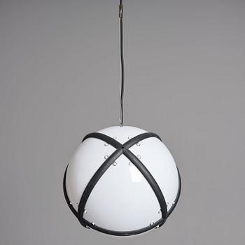 Lars Englund, a "Skelder" ceiling lamp for Skelder AB, Sweden, post 1993-94.