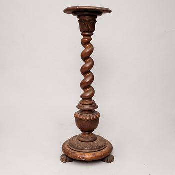 PIEDESTAL, barockstil, 1900-tal.