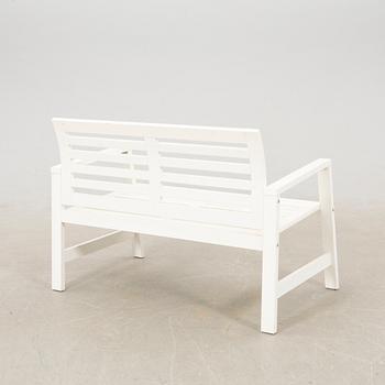 Garden furniture 5 pcs "Äpplarö" IKEA 2000s.