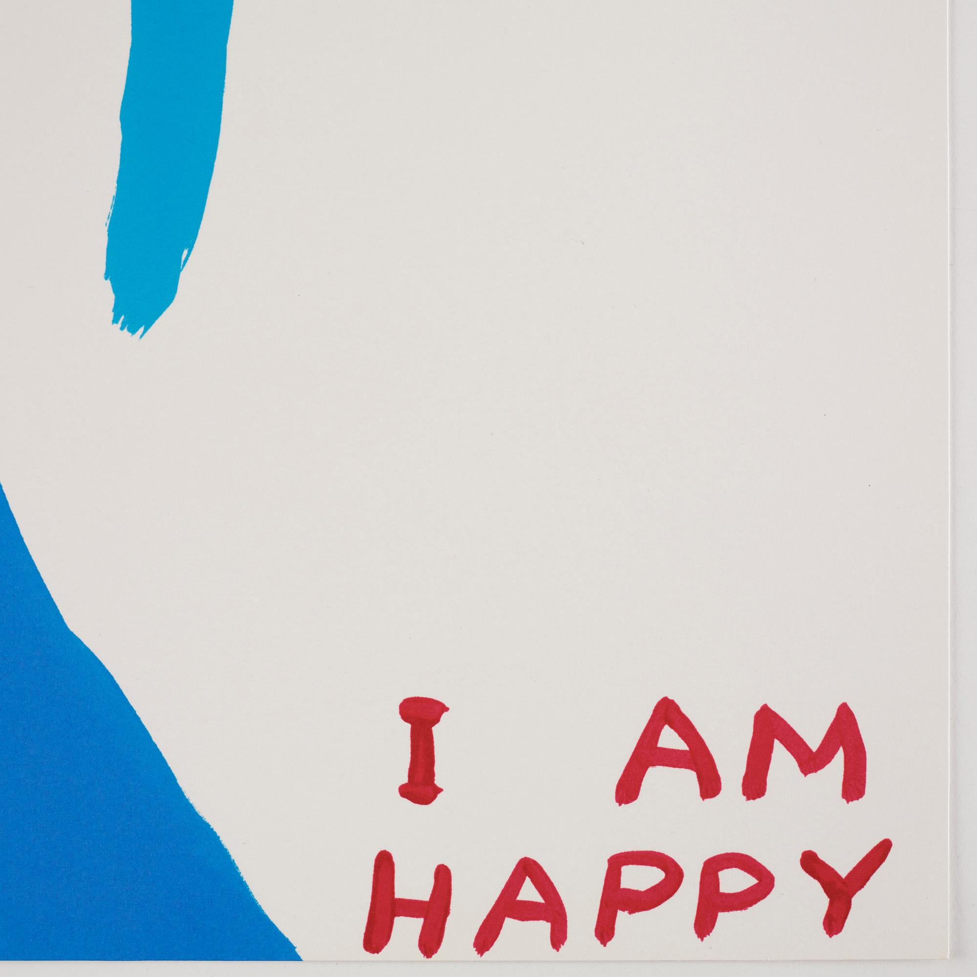 David Shrigley, "The Elephant".