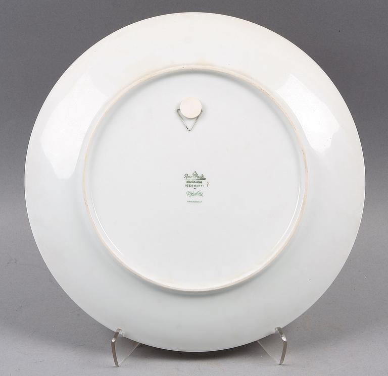 FAT, porslin, Björn Winblad, Rosenthal.