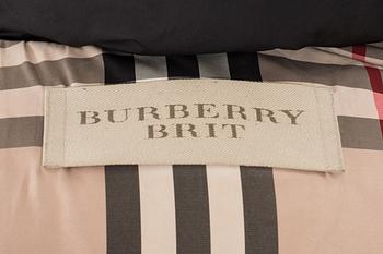 BURBERRY, Down jacket.