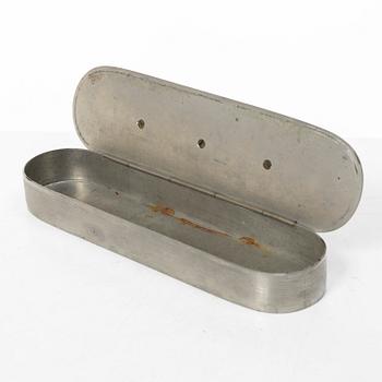 Ask, tin, functionalism, GAB, Stockholm, 1936.