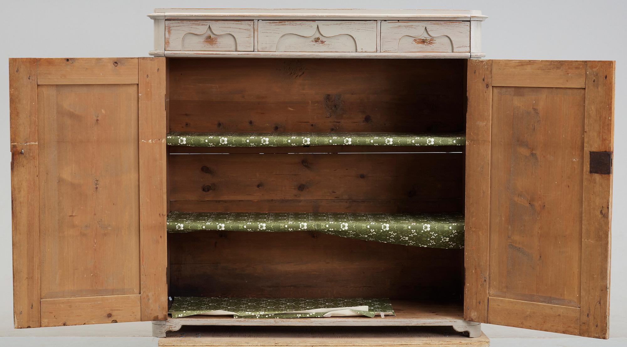 SKÄNK, 1800-talets andra hälft.