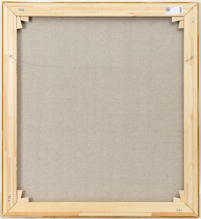 Leif Johansson, "Colourpoint I".