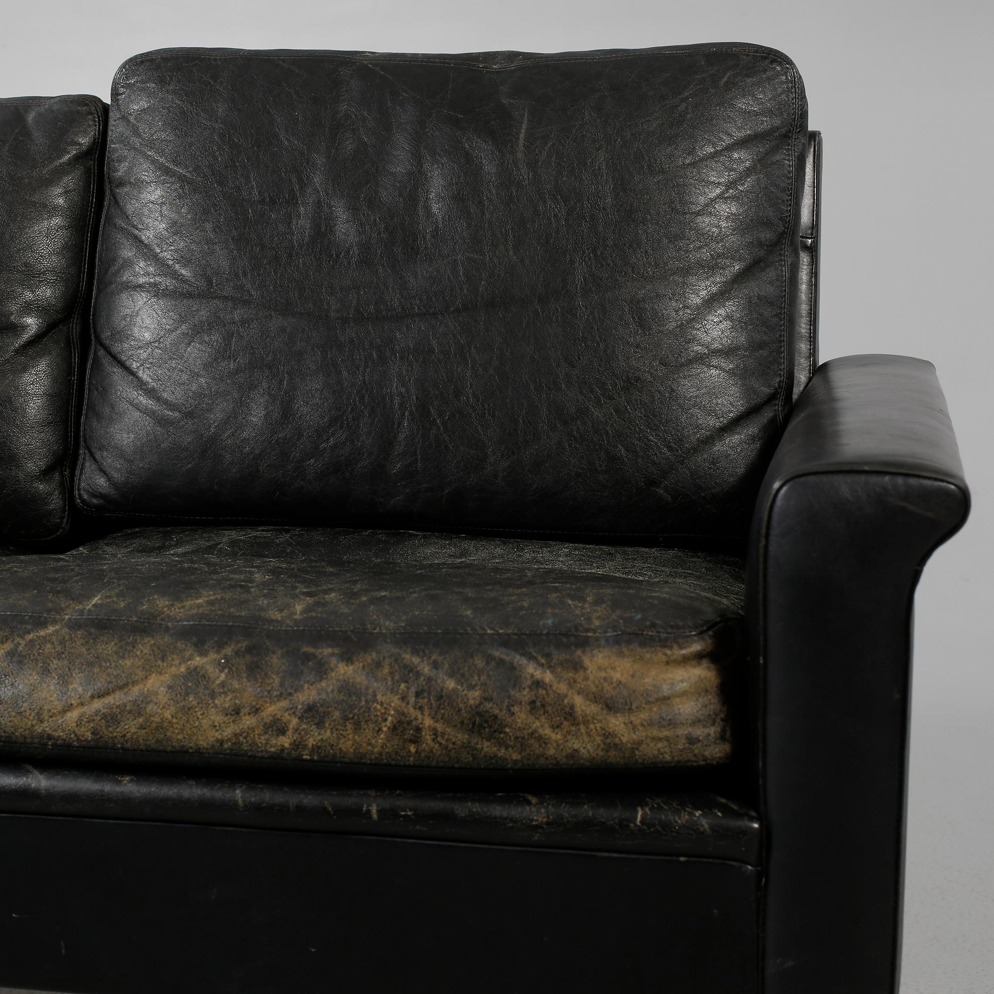 SOFFA, 1900-talets andra hälft.