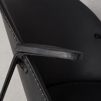 GILLIS LUNDGREN, fåtölj, "Bohem", IKEA, 1950/60-tal.