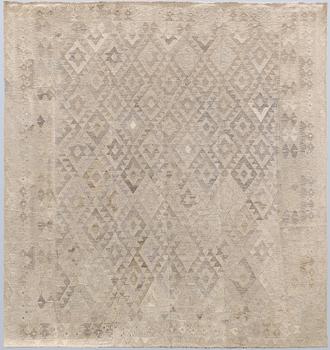 Matta, Kelim, 280 x 269 cm.