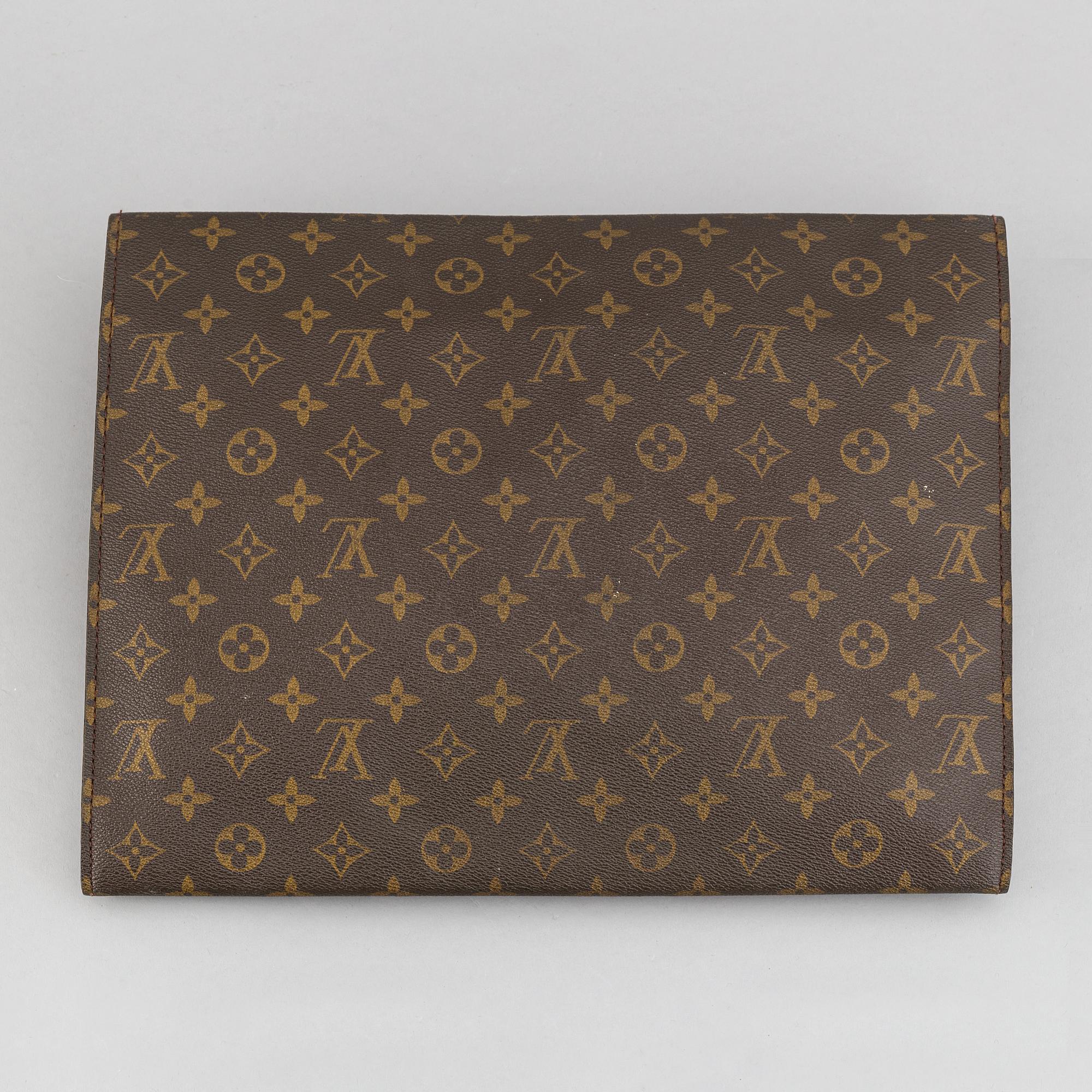 Louis Vuitton, 'Poche Ministre'.
