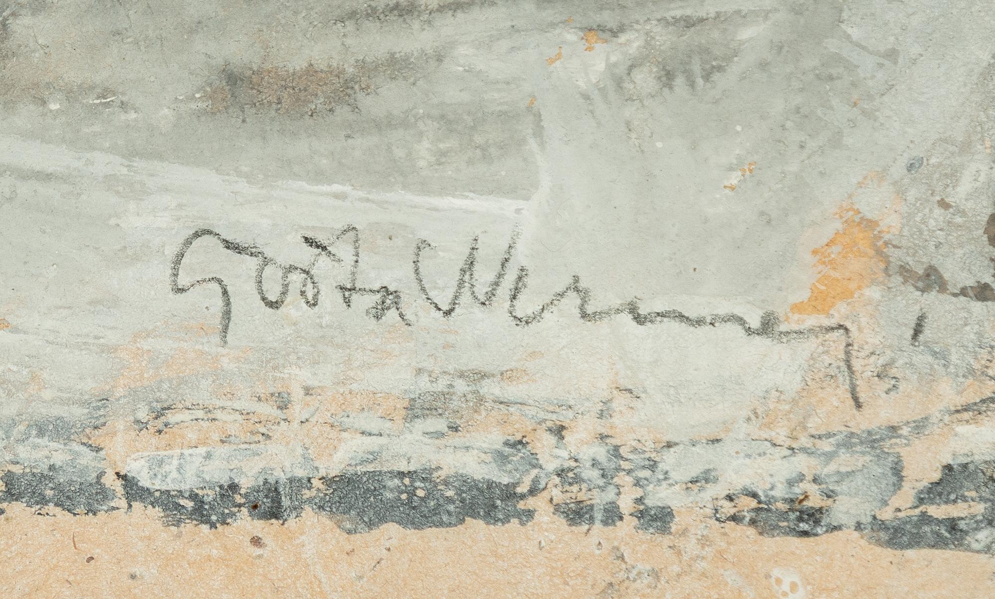 Gösta Werner, Untitled.