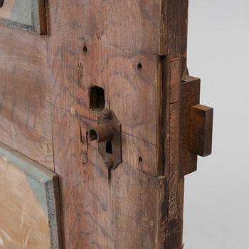 A door, 19th century.