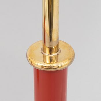 Josef Frank, a pair of model G 2466 table lamps, Firma Svenskt Tenn.