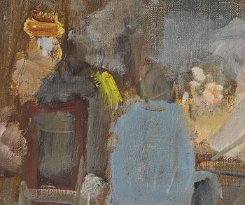 Ragnar Person, ”Samkväm om aftonen”.