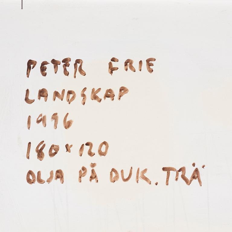 Peter Frie, 'Landskap'.