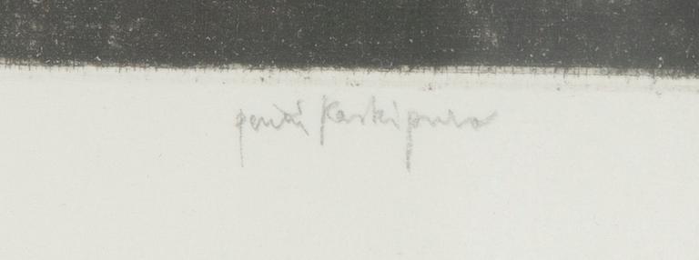 Pentti Kaskipuro, "Kolkanna".