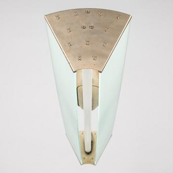 Lisa Johansson-Pape, A 1940s fluorescent light model 521 for Stockmann Orno, Finland.