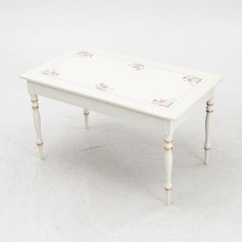 Matbord, 1800-talets mitt.