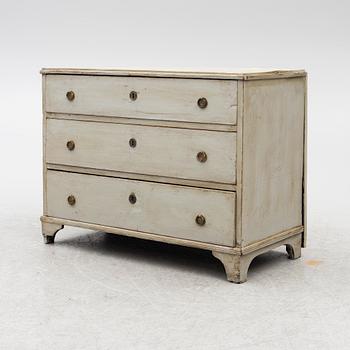 Byrå/bord, 1800-tal.