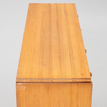 Yngve Ekström, a pair of 'Furubo' cabinets, Swedese.